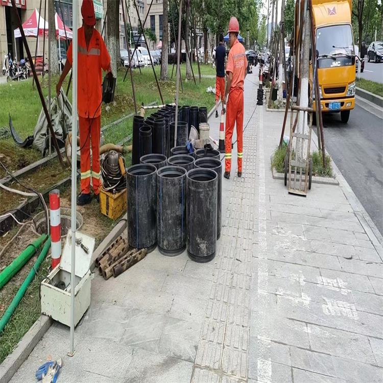 卡若管道短管置换修复