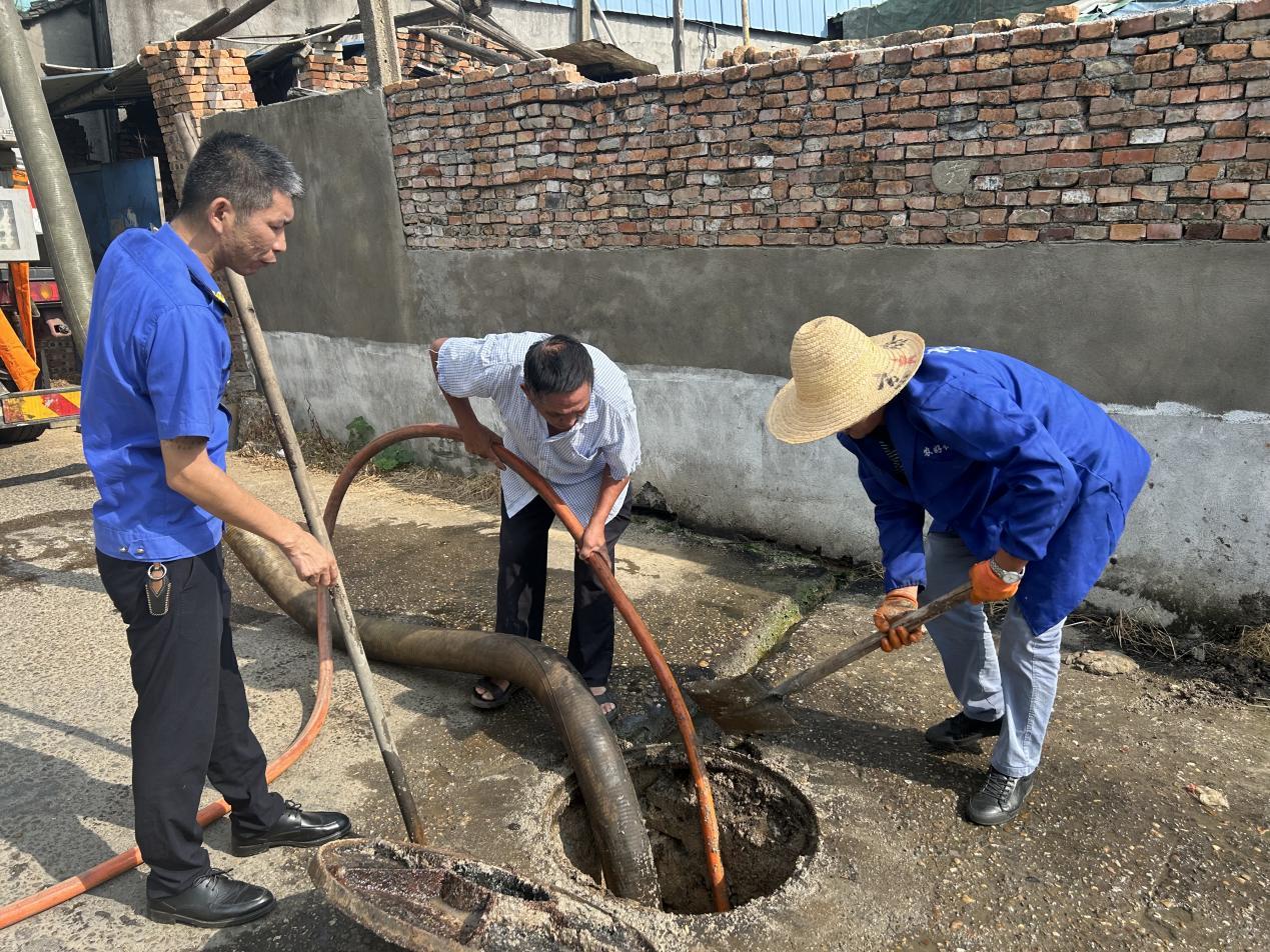 卡若化粪池清掏价格及服务介绍